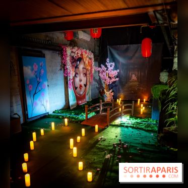 L'Exposition japonisante de Kaldea à l'espace Cinko en mode Identité - photos - A7C02851