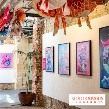 L'Exposition japonisante de Kaldea à l'espace Cinko en mode Identité - photos - A7C02865