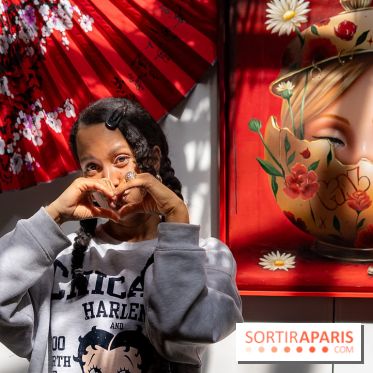 L'Exposition japonisante de Kaldea à l'espace Cinko en mode Identité - photos - A7C02792