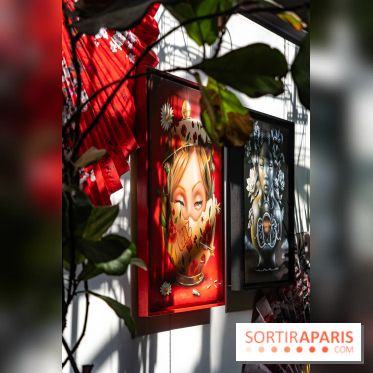 L'Exposition japonisante de Kaldea à l'espace Cinko en mode Identité - photos - A7C02833