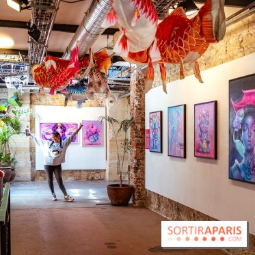 L'Exposition japonisante de Kaldea à l'espace Cinko en mode Identité - photos - A7C02821