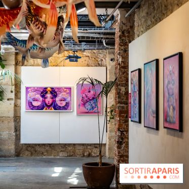 L'Exposition japonisante de Kaldea à l'espace Cinko en mode Identité - photos - A7C02831