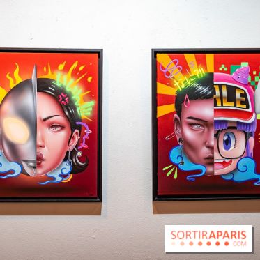 L'Exposition japonisante de Kaldea à l'espace Cinko en mode Identité - photos - A7C02802