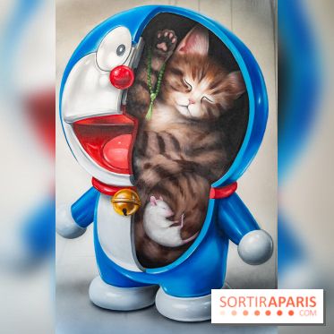 L'Exposition japonisante de Kaldea à l'espace Cinko en mode Identité - photos - A7C02808