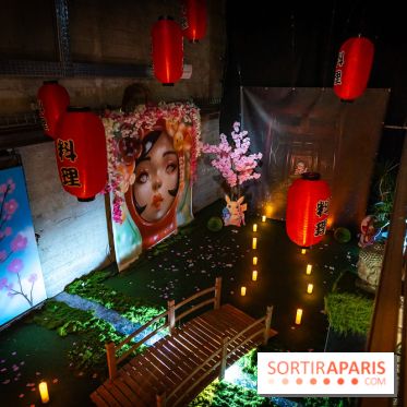 L'Exposition japonisante de Kaldea à l'espace Cinko en mode Identité - photos - A7C02840