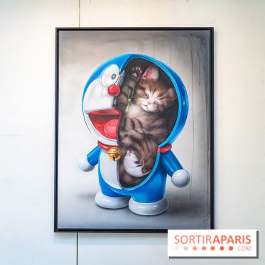 L'Exposition japonisante de Kaldea à l'espace Cinko en mode Identité - photos - A7C02807