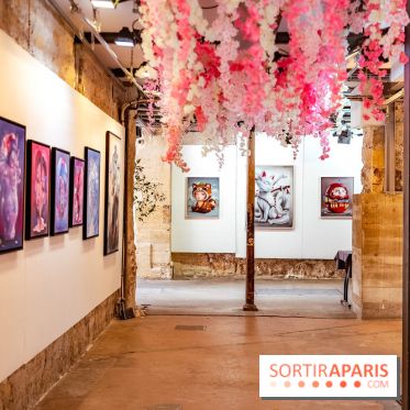 L'Exposition japonisante de Kaldea à l'espace Cinko en mode Identité - photos - A7C02815