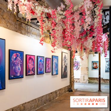 L'Exposition japonisante de Kaldea à l'espace Cinko en mode Identité - photos - A7C02838