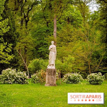 Château de Courson et son domaine : Parc Botanique et Jardin Remarquable en Région Parisienne  - A7C02965