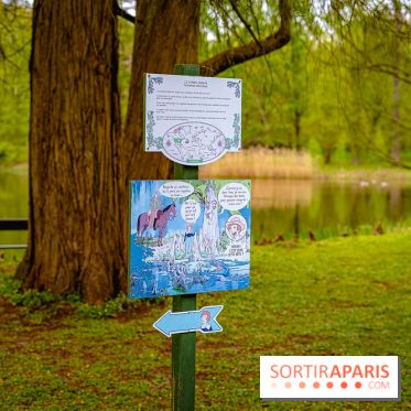 Château de Courson et son domaine : Parc Botanique et Jardin Remarquable en Région Parisienne  - A7C02966