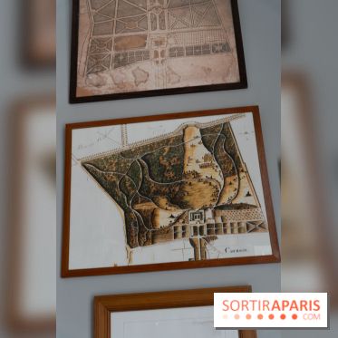 Château de Courson et son domaine : Parc Botanique et Jardin Remarquable en Région Parisienne  - A7C02878