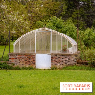 Château de Courson et son domaine : Parc Botanique et Jardin Remarquable en Région Parisienne  - A7C02886