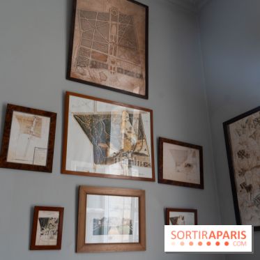 Château de Courson et son domaine : Parc Botanique et Jardin Remarquable en Région Parisienne  - A7C02876