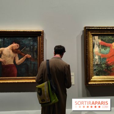 Modernité hongroise : une exposition rétrospective autour d'un peintre méconnu au Petit Palais - fotor 1776072970169