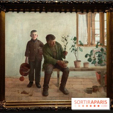 Modernité hongroise : une exposition rétrospective autour d'un peintre méconnu au Petit Palais - fotor 1776072996665