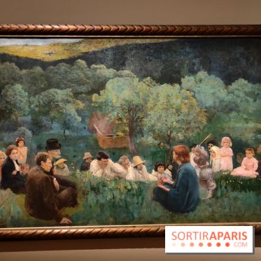 Modernité hongroise : une exposition rétrospective autour d'un peintre méconnu au Petit Palais - fotor 1776073041766