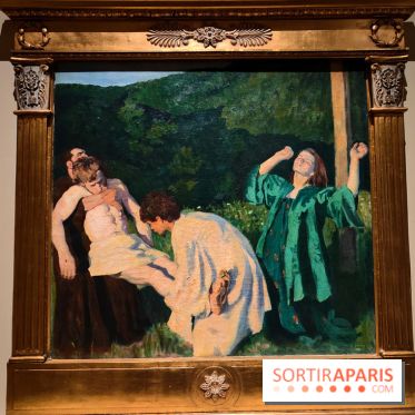 Modernité hongroise : une exposition rétrospective autour d'un peintre méconnu au Petit Palais - fotor 1776073106439