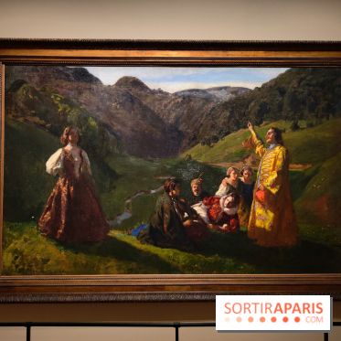 Modernité hongroise : une exposition rétrospective autour d'un peintre méconnu au Petit Palais - fotor 1776073142386