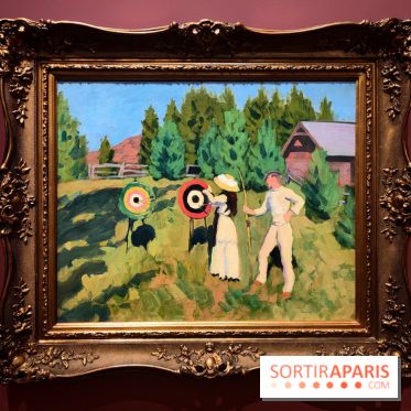 Modernité hongroise : une exposition rétrospective autour d'un peintre méconnu au Petit Palais - fotor 1776073314055