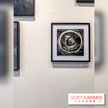 Fantôme à la galerie La Lison : exposition Avant les cendres