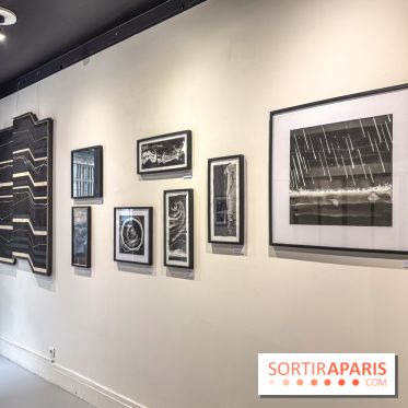 Fantôme à la galerie La Lison : exposition Avant les cendres