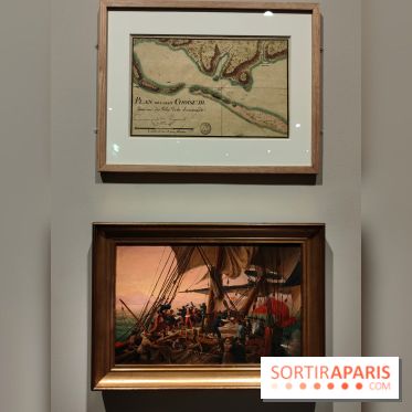 Explorateurs, une exposition du musée de l'armée