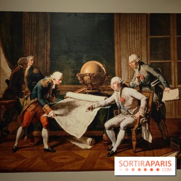 Explorateurs, une exposition du musée de l'armée
