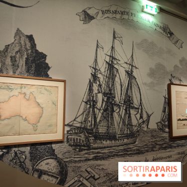 Explorateurs, une exposition du musée de l'armée