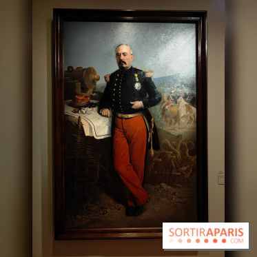 Explorateurs, une exposition du musée de l'armée
