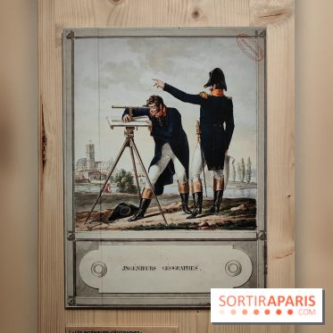 Explorateurs, une exposition du musée de l'armée