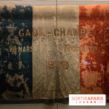 Explorateurs, une exposition du musée de l'armée