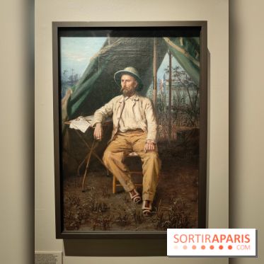 Explorateurs, une exposition du musée de l'armée