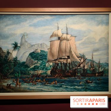 Explorateurs, une exposition du musée de l'armée