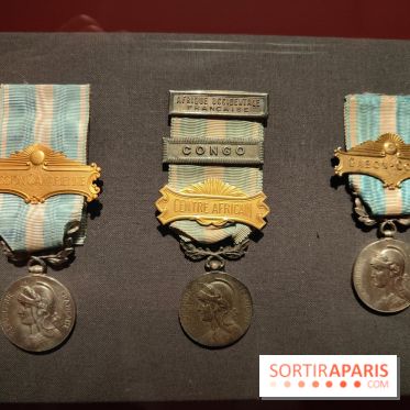 Explorateurs, une exposition du musée de l'armée