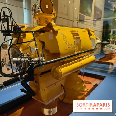Explorateurs, une exposition du musée de l'armée