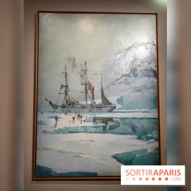 Explorateurs, une exposition du musée de l'armée