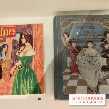 Madame de Sévigné, lettres parisiennes : l'exposition inédite au musée Carnavalet - fotor 1776161307430