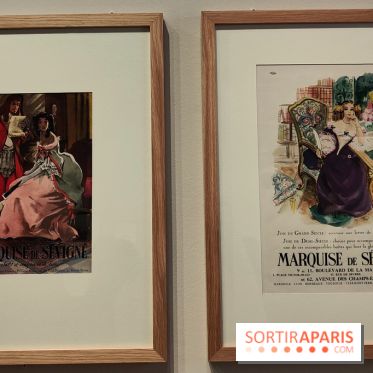 Madame de Sévigné, lettres parisiennes : l'exposition inédite au musée Carnavalet - fotor 1776161389170