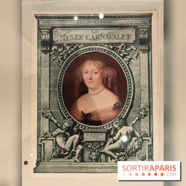 Madame de Sévigné, lettres parisiennes : l'exposition inédite au musée Carnavalet - fotor 1776161407410