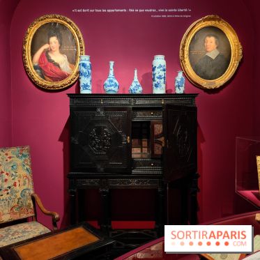 Madame de Sévigné, lettres parisiennes : l'exposition inédite au musée Carnavalet - fotor 1776161669628