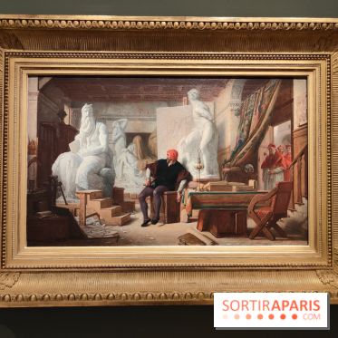 Michel-Ange / Rodin : les sculpteurs en face-à-face dans une exposition inédite au musée du Louvre - fotor 1776178649334