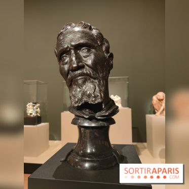 Michel-Ange / Rodin : les sculpteurs en face-à-face dans une exposition inédite au musée du Louvre - fotor 1776178681392