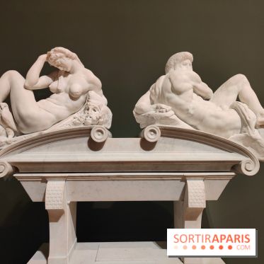 Michel-Ange / Rodin : les sculpteurs en face-à-face dans une exposition inédite au musée du Louvre - fotor 1776178731231