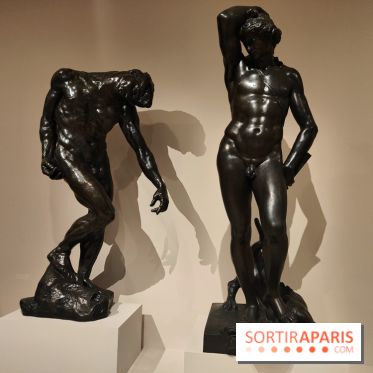 Michel-Ange / Rodin : les sculpteurs en face-à-face dans une exposition inédite au musée du Louvre - fotor 1776178748901