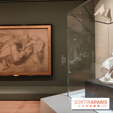 Michel-Ange / Rodin : les sculpteurs en face-à-face dans une exposition inédite au musée du Louvre - fotor 1776178769928