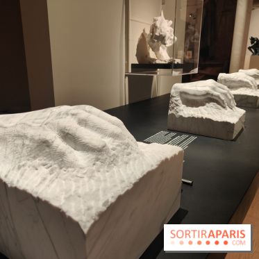 Michel-Ange / Rodin : les sculpteurs en face-à-face dans une exposition inédite au musée du Louvre - fotor 1776178882755