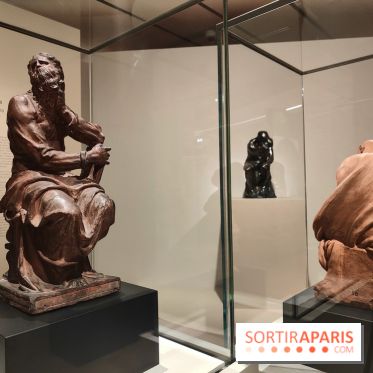 Michel-Ange / Rodin : les sculpteurs en face-à-face dans une exposition inédite au musée du Louvre