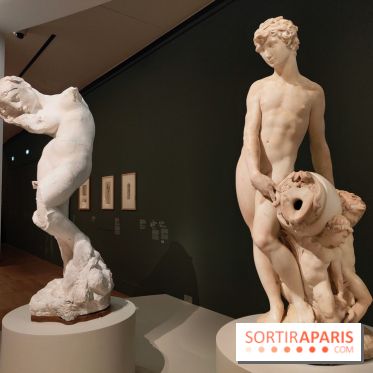 Michel-Ange / Rodin : les sculpteurs en face-à-face dans une exposition inédite au musée du Louvre - fotor 1776178985693