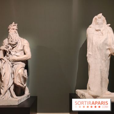 Michel-Ange / Rodin : les sculpteurs en face-à-face dans une exposition inédite au musée du Louvre - fotor 1776179003525