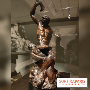 Michel-Ange / Rodin : les sculpteurs en face-à-face dans une exposition inédite au musée du Louvre - fotor 1776179019678